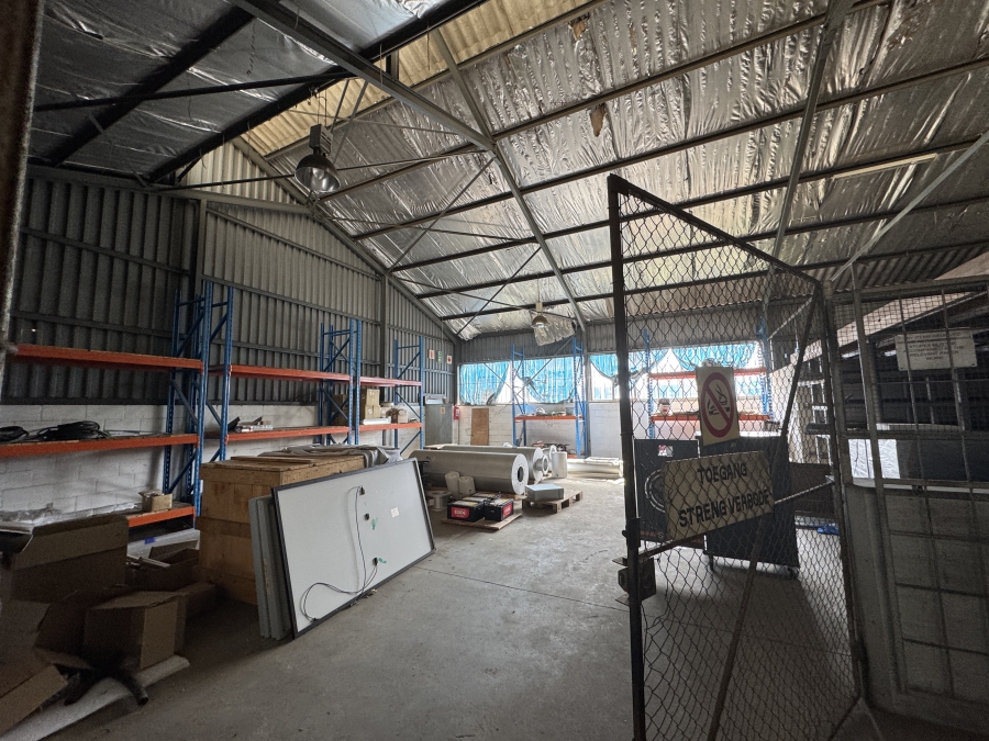 To Let commercial Property for Rent in Brackenfell Industrial Western Cape